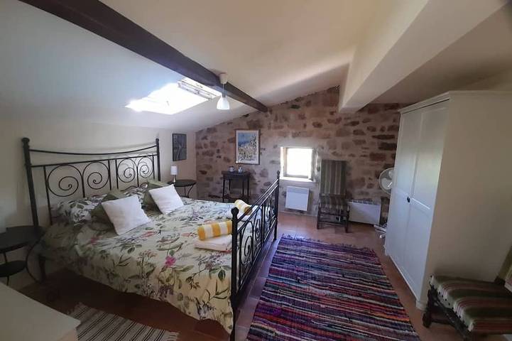 Location de vacances pour 6 personnes, avec jardin et terrasse, animaux acceptés à Castanet (Tarn-et-Garonne) - 3