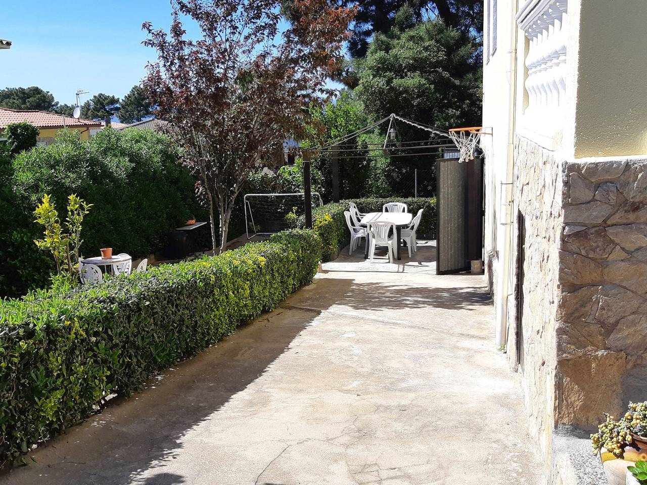 Family house with private pool in Lloret de Mar in Lloret de Mar, Costa Brava