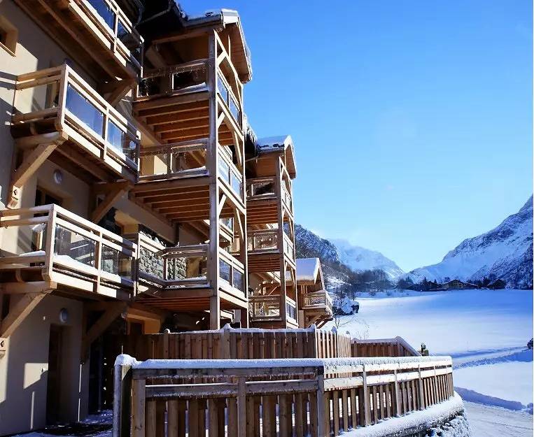 Chalet pour 14 Personnes dans Paradiski