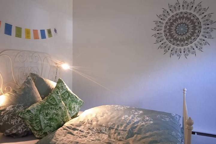 Villa für 2 Personen, mit Haustier in Sachsen - 3