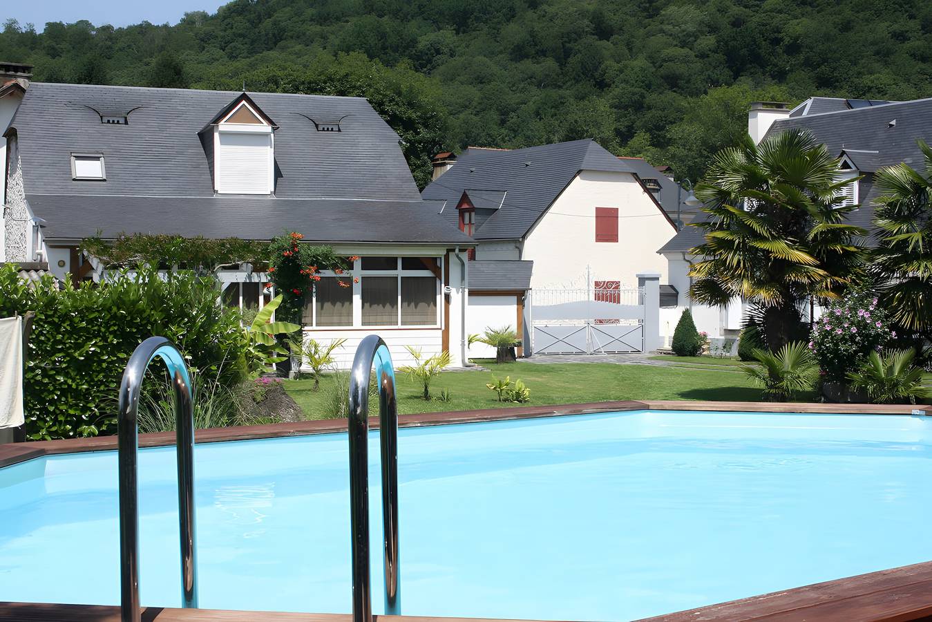 Photo : Maison de vacances