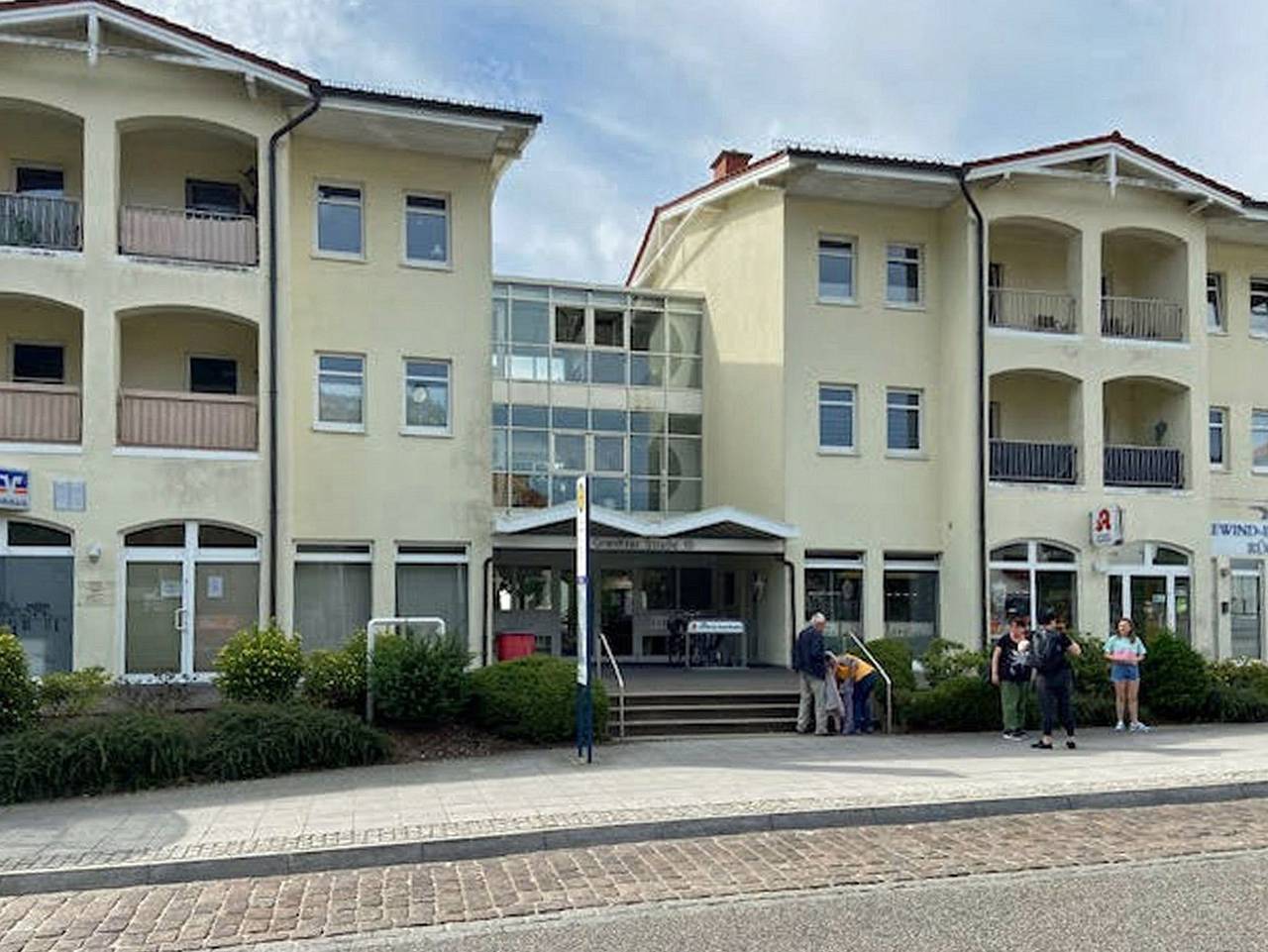 Komfort Ferienwohnung 17 Top   Ausstattung zentral - Komfort Ferienwohnung 17 Top Ausstattung  zentral in Sellin, Rügen