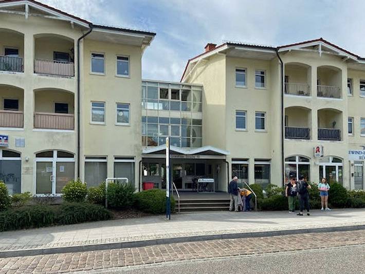 Bungalow für 2 Personen, mit Ausblick und Balkon, kinderfreundlich in Sellin - 3