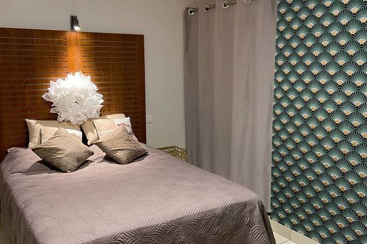 Gîte pour 2 personnes, avec terrasse et jardin à Corte - 3