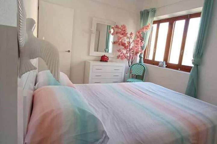 Gîte pour 4 personnes, avec terrasse dans Puerto de Mazarrón - 3