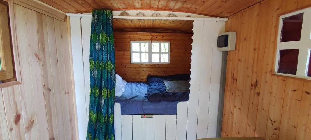 Gîte pour 2 personnes, avec jardin ainsi que terrasse et vue à Carnac-Rouffiac - 3