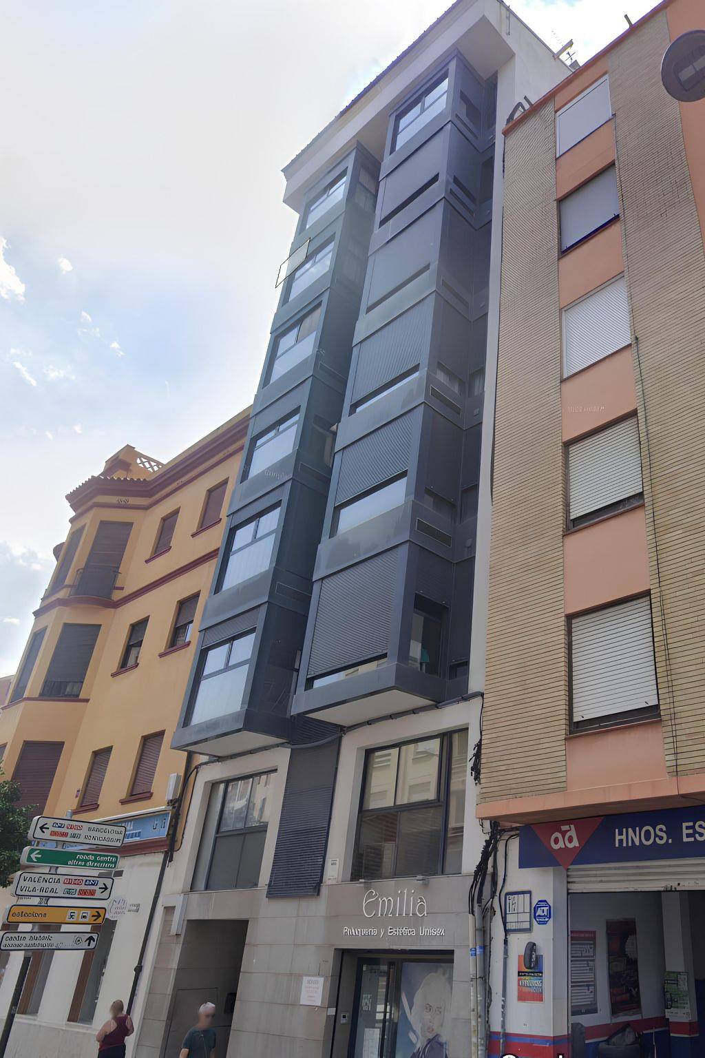 Apartamento entero, Appartement Castellon Ii Ref 027 in Castellón de la Plana, Costa del Azahar