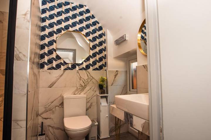 Maison d’hôte pour 2 personnes à Cardiff - 4