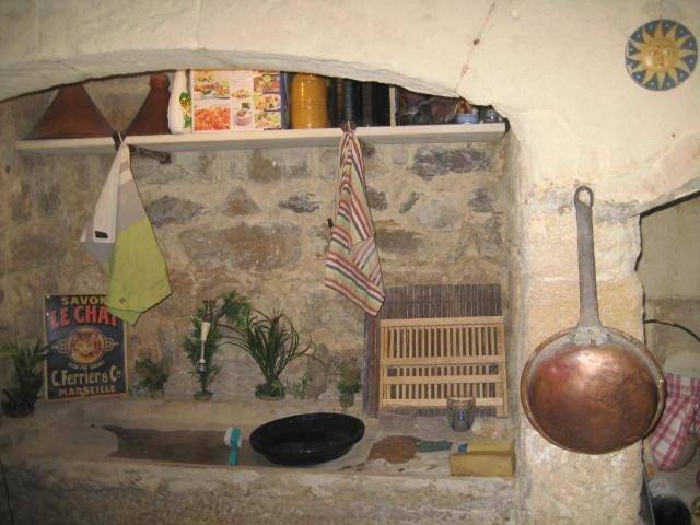 Location de vacances pour 2 personnes, avec jardin et vue à Fourques - 3