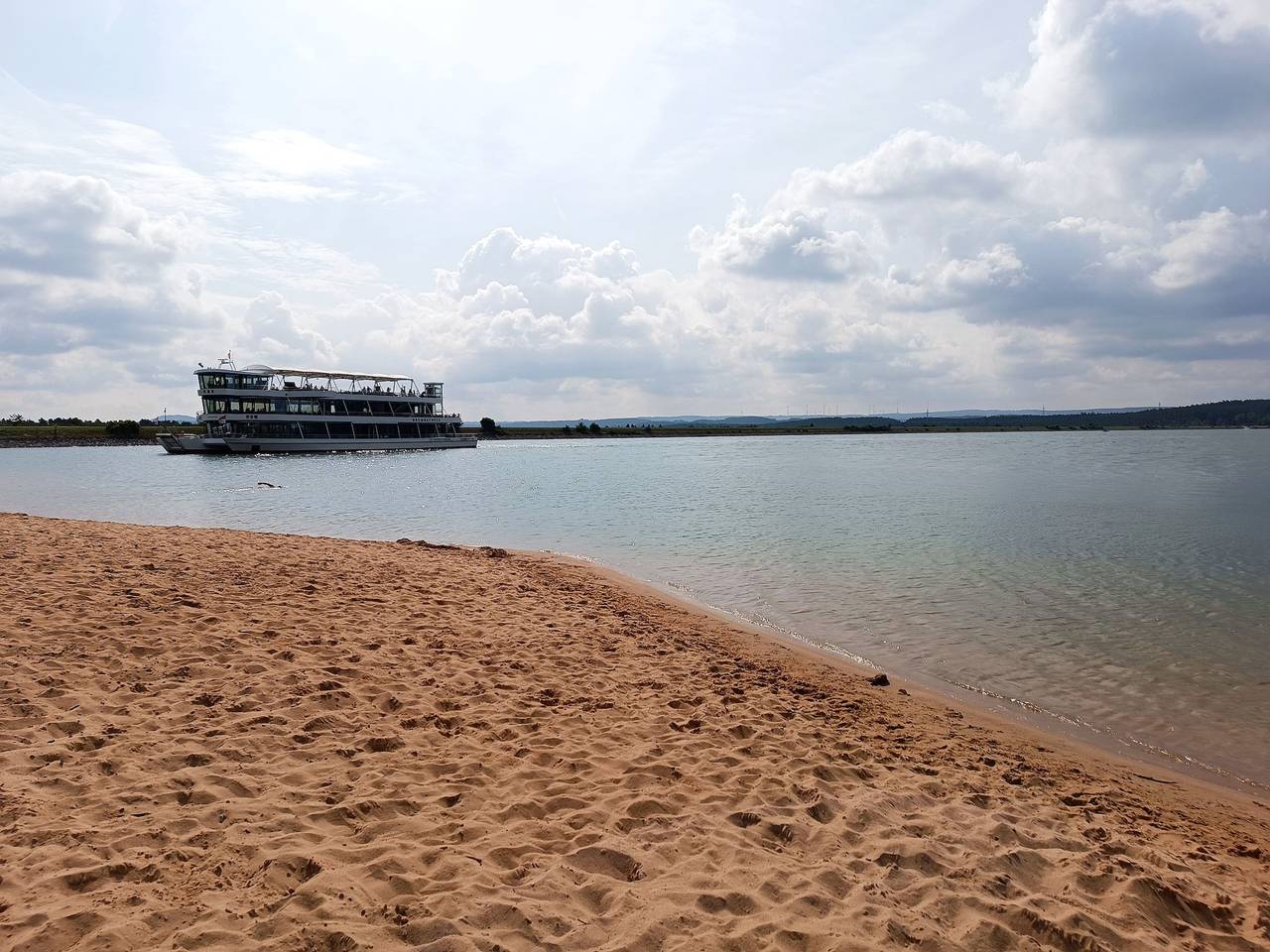 Fränkische Seenliebe - Appartement mit Balkon in Gunzenhausen, Fränkisches Seenland