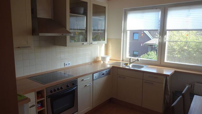 Ferienwohnung für 4 Personen, kinderfreundlich in Loxstedt