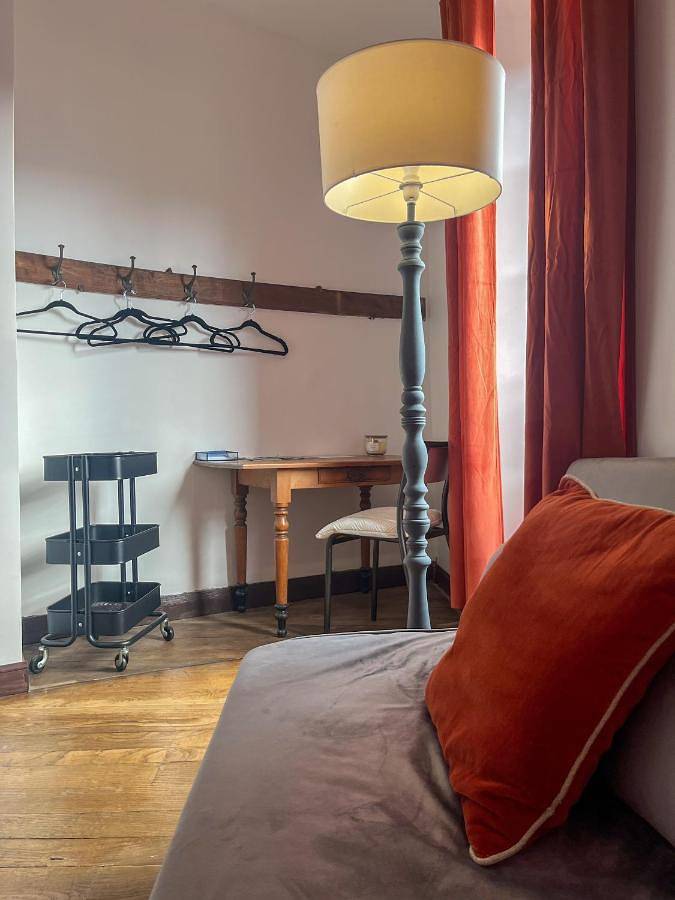 Chambre d’hôte pour 2 personnes, avec vue à Bagnères-de-Bigorre - 3
