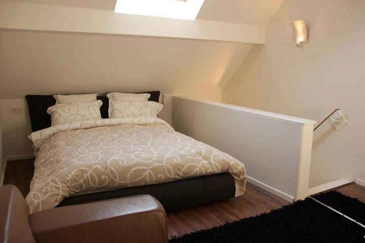 Location de vacances pour 2 personnes, avec jardin et jacuzzi à Anvers - 2