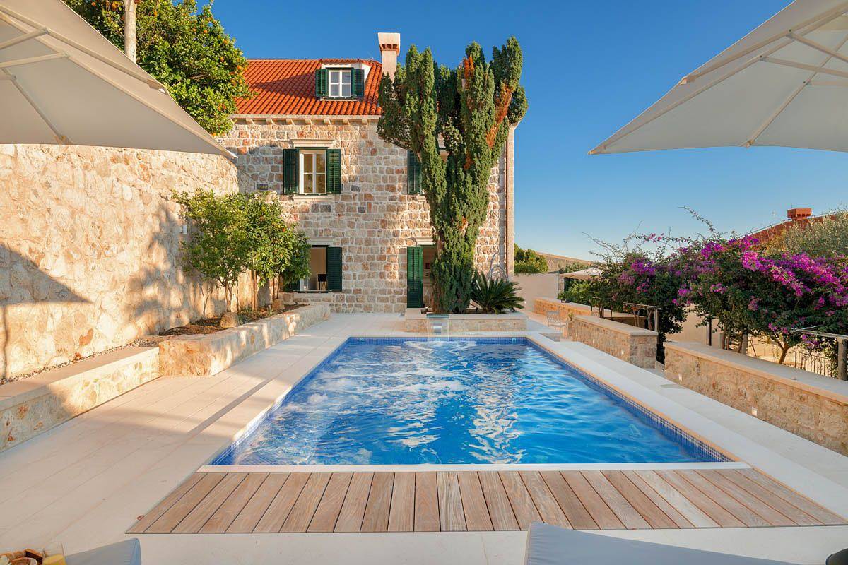 Villa für 8 Personen in Dubrovnik, Grad Dubrovnik