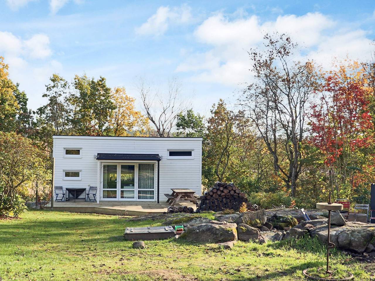 Ferienhaus für 4 Personen in Varberg, Halland
