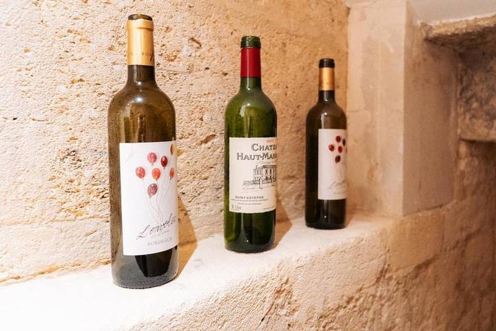 Gîte pour 2 personnes, animaux acceptés dans Basilique Saint-Seurin de Bordeaux - 4