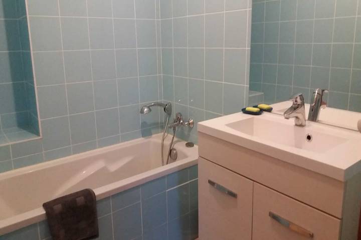 Gîte pour 6 personnes, avec terrasse à Saint-François-de-Sales - 4