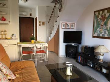 Apartment for 6 People in Nikiti, Sithonia Peninsula, Photo 1