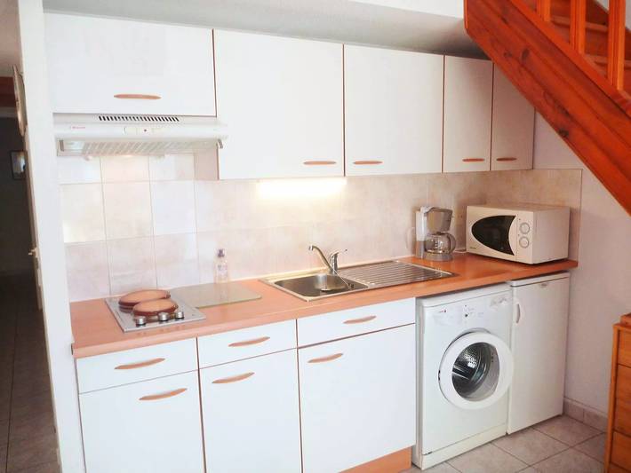 Villa pour 4 personnes, avec terrasse et vue, animaux acceptés à Marseillan - 3