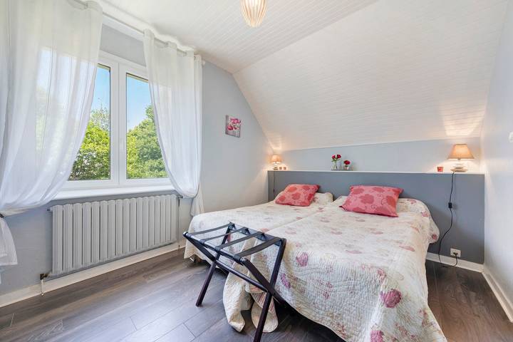 Chambre d’hôte pour 2 personnes, avec jardin - 1