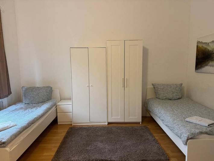 Ferienwohnung für 2 Personen, mit Garten in Greven - 2