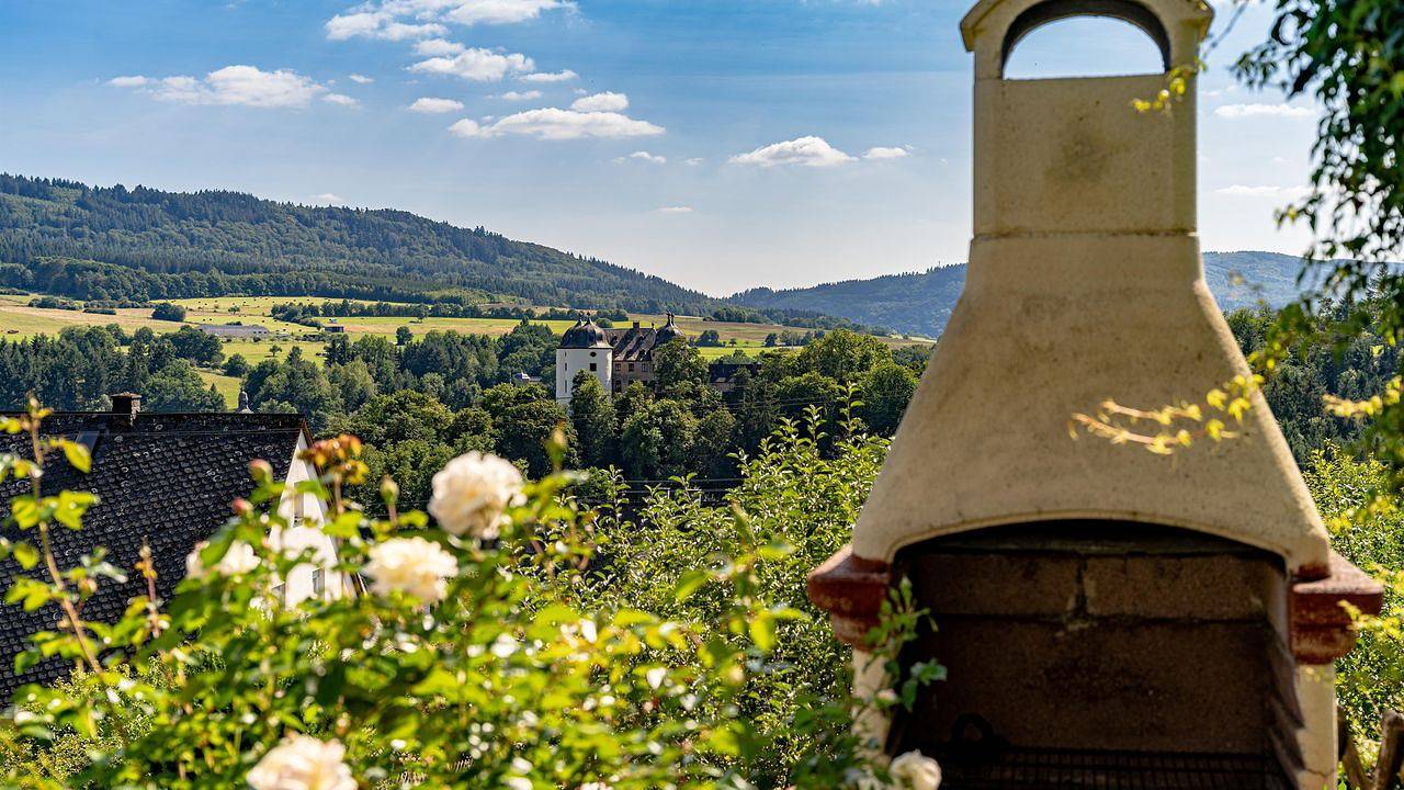 Ganze Ferienwohnung, Ferienwohnung für 3 Personen (65 m²) in Gemünden (Rhein-Hunsrück-Kreis) in Gemünden, Nahetal