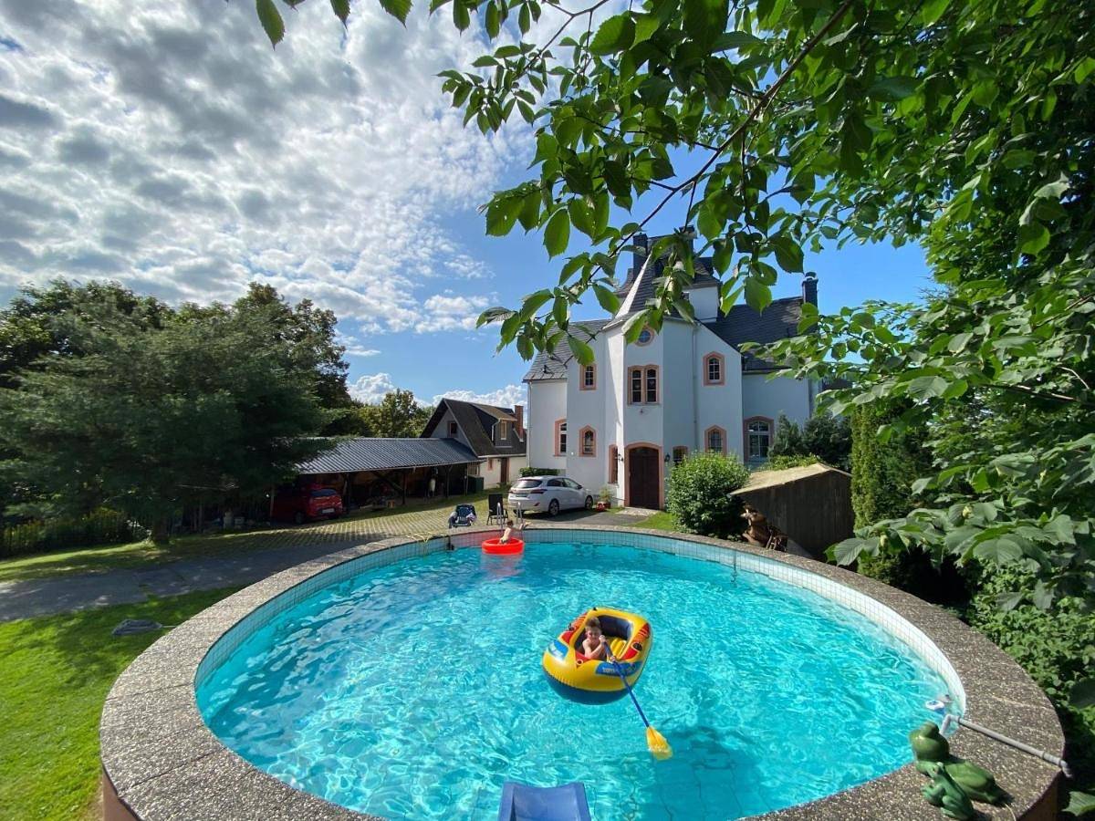 Two-Bedroom House in Wolkenstein (Deutschland), Erzgebirge