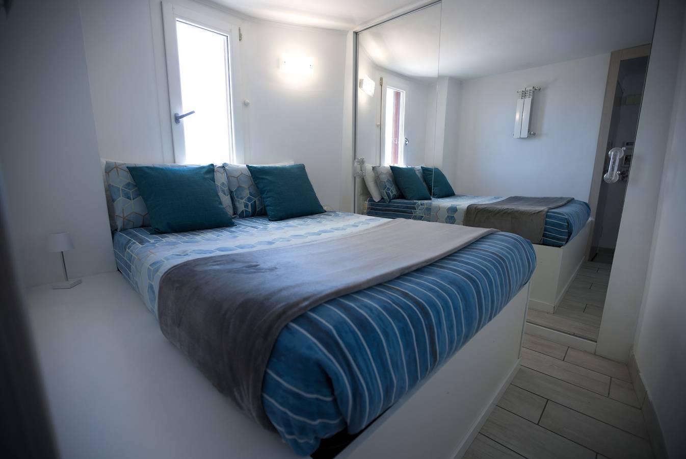 Entire apartment, Penthouse in Residential Area near Trastevere with Terrace and Private Parking in Rome, Rome Province