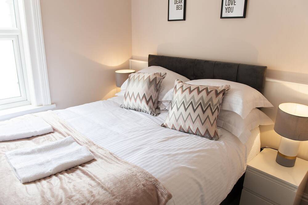 Ganze Wohnung, Highcliffe Pebble Suite - 1 Bed Apt - Beach Front Cleveleys in Thornton-Cleveleys, Lancashire