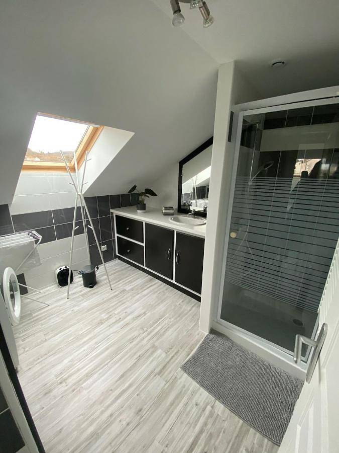 Gîte pour 4 personnes, avec vue, animaux acceptés à Lépanges-sur-Vologne - 4