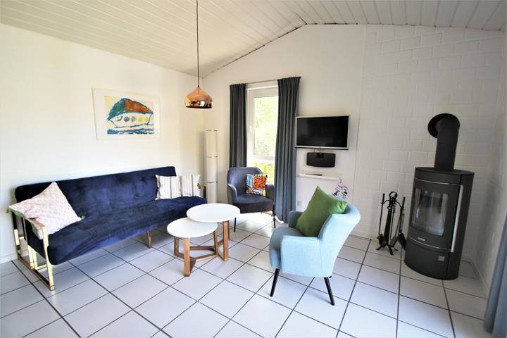 Ferienhaus für 4 Personen, mit Terrasse und Garten in Mirow - 2