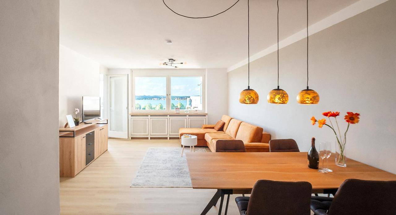 Ganze Wohnung, Seeblick Bregenz - mit Parkgarage in Bregenz, Bodensee-Vorarlberg