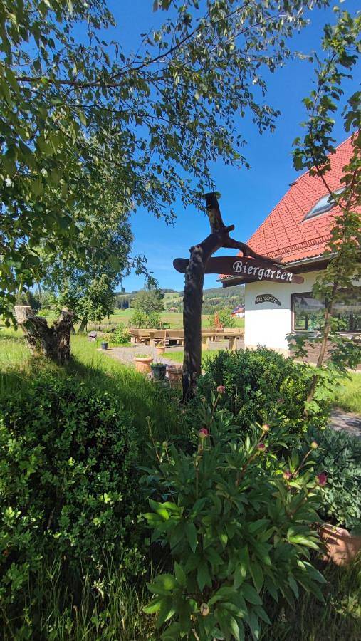 Landgasthaus Backhof-Helmle in Breitnau, Forêt-Noire du Sud