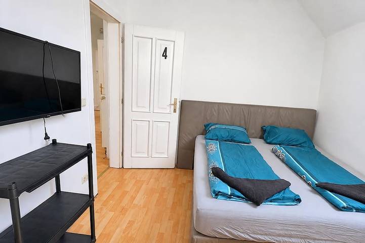 Villa für 4 Personen, mit Garten und Pool in Wien - 2
