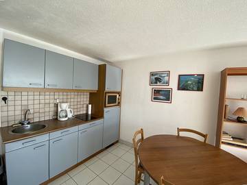 Appartement De Vacances pour 5 Personnes dans Ploemeur, Région de Lorient, Photo 4