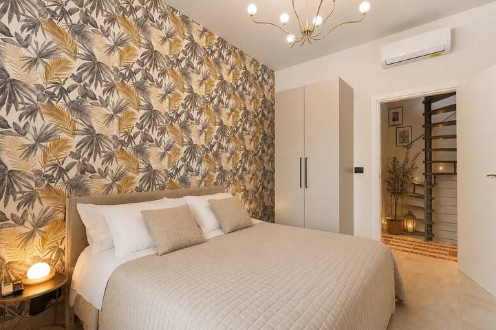 Entire apartment, Cozy Apartment in the Heart of the Historic Center in Turi, Bari Province