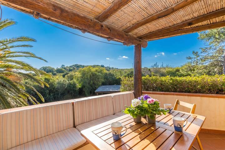 Appartement de vacances pour 4 personnes