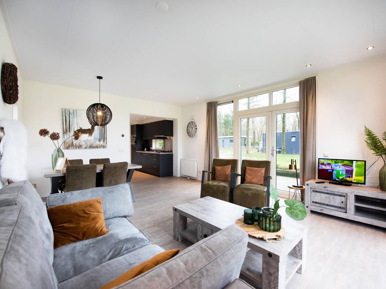 Appartement voor 4 Personen in Drenthe, Nederland