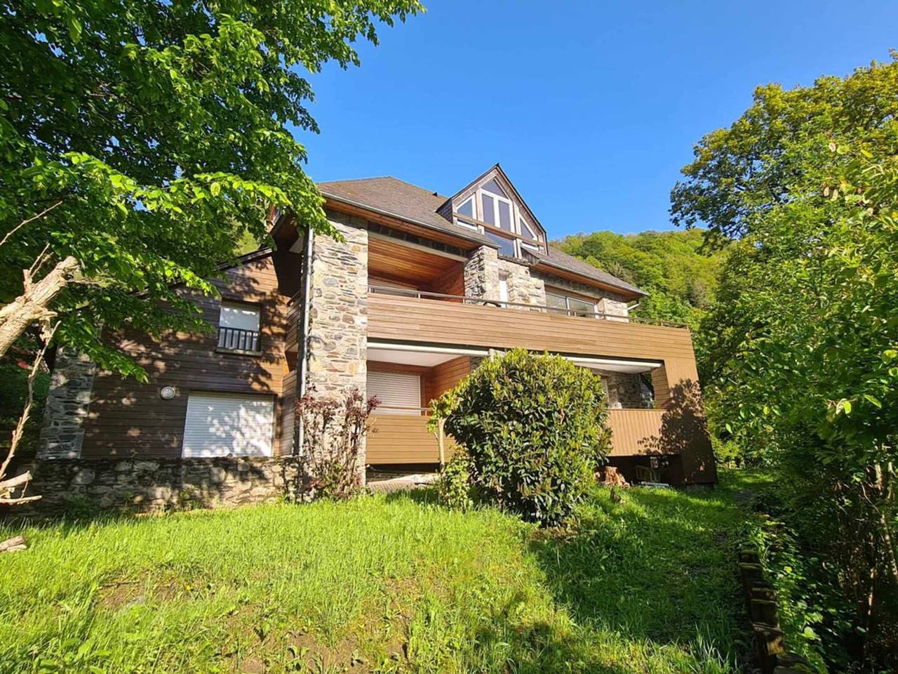 Chalet pour 6 Personnes dans Cauterets, Pyrénées