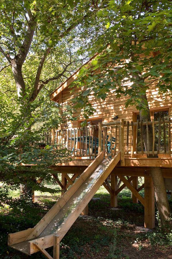Location de vacances pour 4 personnes, avec vue ainsi que jardin et piscine à Bellerive-sur-Allier - 2