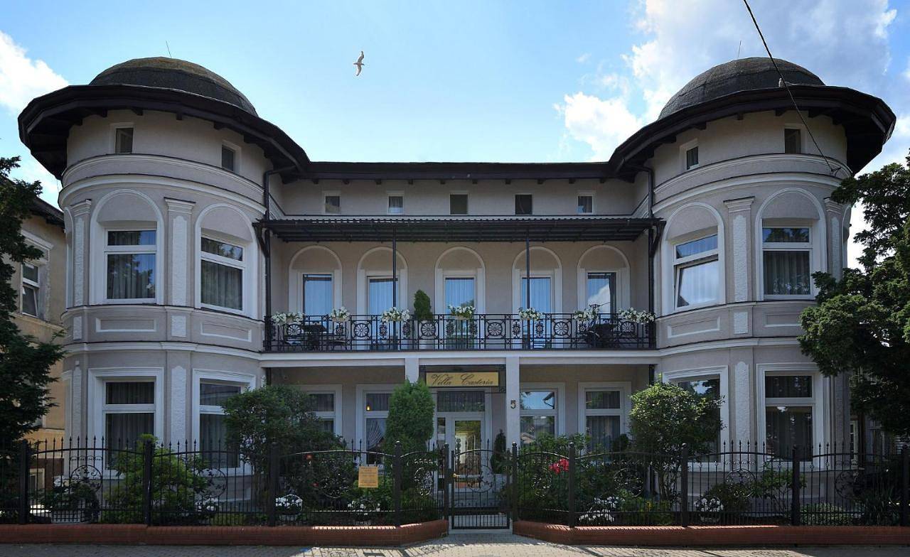 Villa Casteria in Międzyzdroje, Misdroy (Gemeinde)