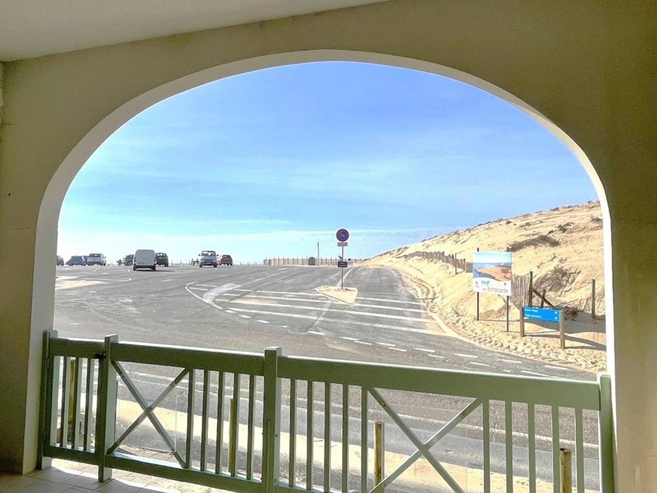 Appartement De Vacances pour 6 Personnes dans Vieux-Boucau-les-Bains, Région de Dax