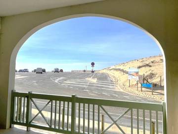 Gîte pour 6 personnes, avec terrasse dans Plage centrale (Vieux-Boucau-les-Bains)