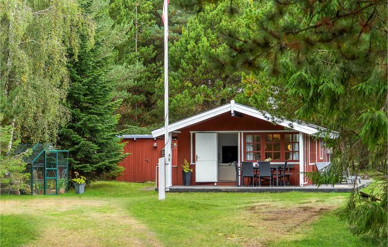 Ferienhaus für 4 Personen, mit Terrasse, mit Haustier in Nordostjütland - 4
