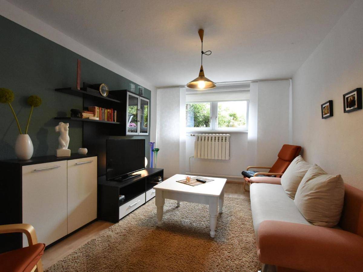 Ganze Wohnung, Apartment in Proseken with terrace in Gägelow, Nordwestmecklenburg (Wismar und Umgebung)