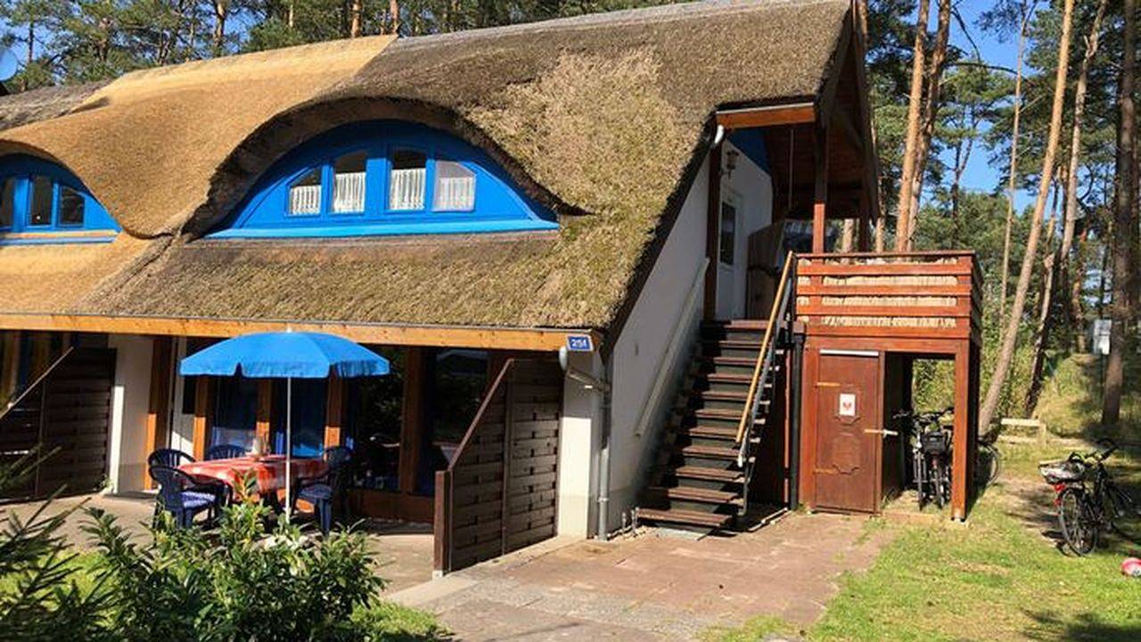 Ganze Ferienwohnung, Ferienwohnung für 4 Personen (40 m²) in Karlshagen in Ostseebad Karlshagen, Karlshagen