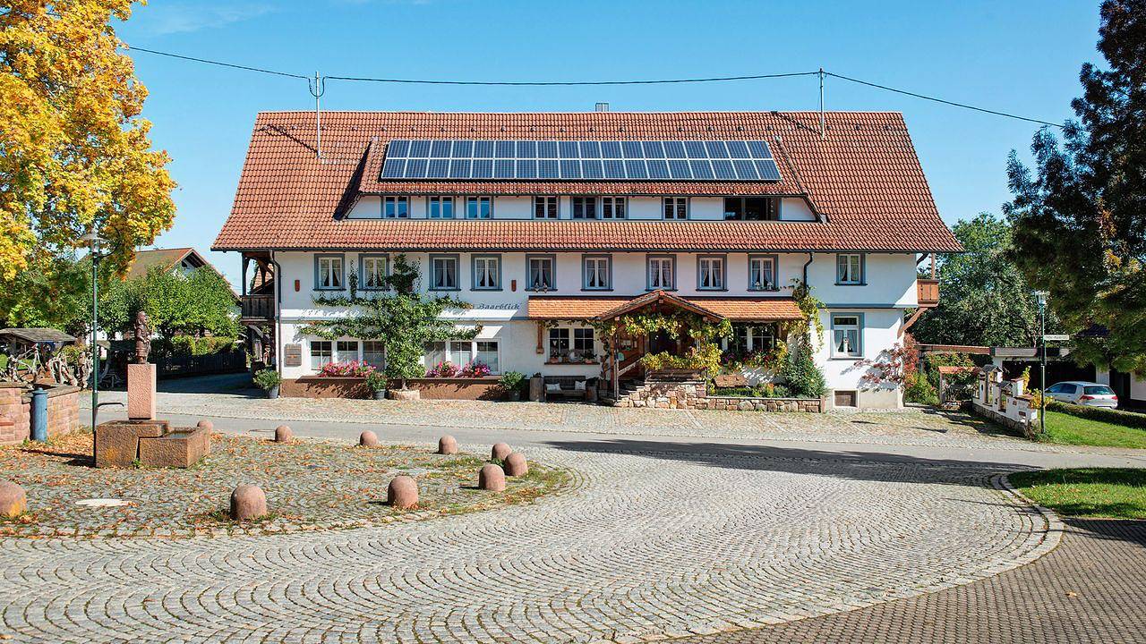 Ganze Wohnung, Appartement für 2 Personen (35 m²) in Donaueschingen in Donaueschingen, Mittlerer Schwarzwald