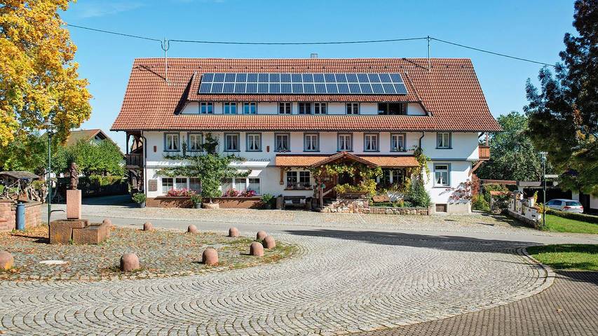 Vakantiewoning voor 2 personen, met balkon en tuin in Donaueschingen