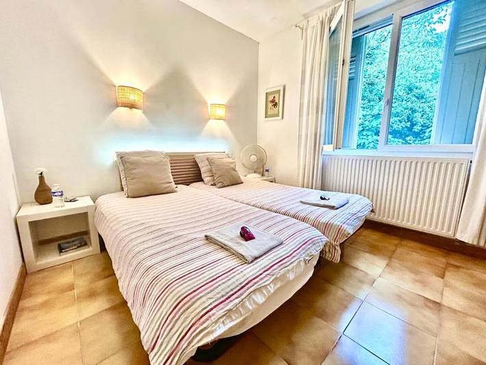 Chambre d’hôte pour 2 personnes, avec vue et jardin à Avignon - 4