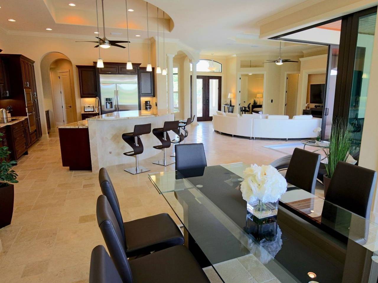 Villa Sanibel Shell Comfortable holiday residence in Cape Coral, Southwest Florida